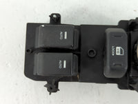 2013-2016 Hyundai Genesis Master Power Window Switch Replacement Driver Side Left P/N:>ABS< 202008375 Fits OEM Used Auto Par