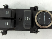 2013-2016 Hyundai Genesis Master Power Window Switch Replacement Driver Side Left P/N:>ABS< 202008375 Fits OEM Used Auto Par