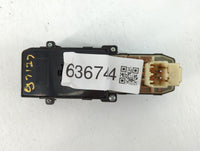 2013-2016 Hyundai Genesis Master Power Window Switch Replacement Driver Side Left P/N:>ABS< 202008375 Fits OEM Used Auto Par