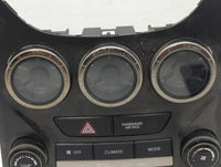 2013-2016 Hyundai Genesis Climate Control Module Temperature AC/Heater Replacement P/N:94300-2M800 97250-2MFN0 Fits OEM Used