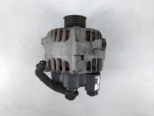 2013-2014 Hyundai Genesis Alternator Replacement Generator Charging Assembly Engine OEM P/N:37301 2C120 Fits Fits 2013 2014 