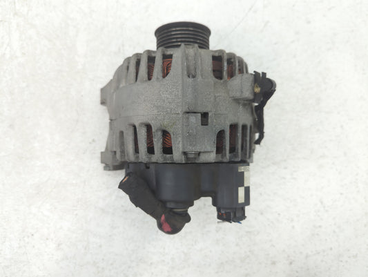 2013-2014 Hyundai Genesis Alternator Replacement Generator Charging Assembly Engine OEM P/N:37301-2C120 2614548 Fits OEM Use
