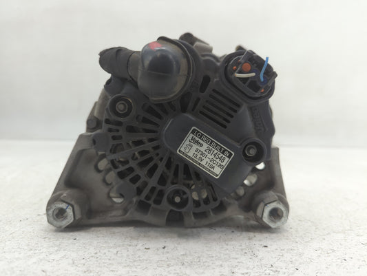 2013-2014 Hyundai Genesis Alternator Replacement Generator Charging Assembly Engine OEM P/N:37301-2C120 2614548 Fits OEM Used Auto Parts