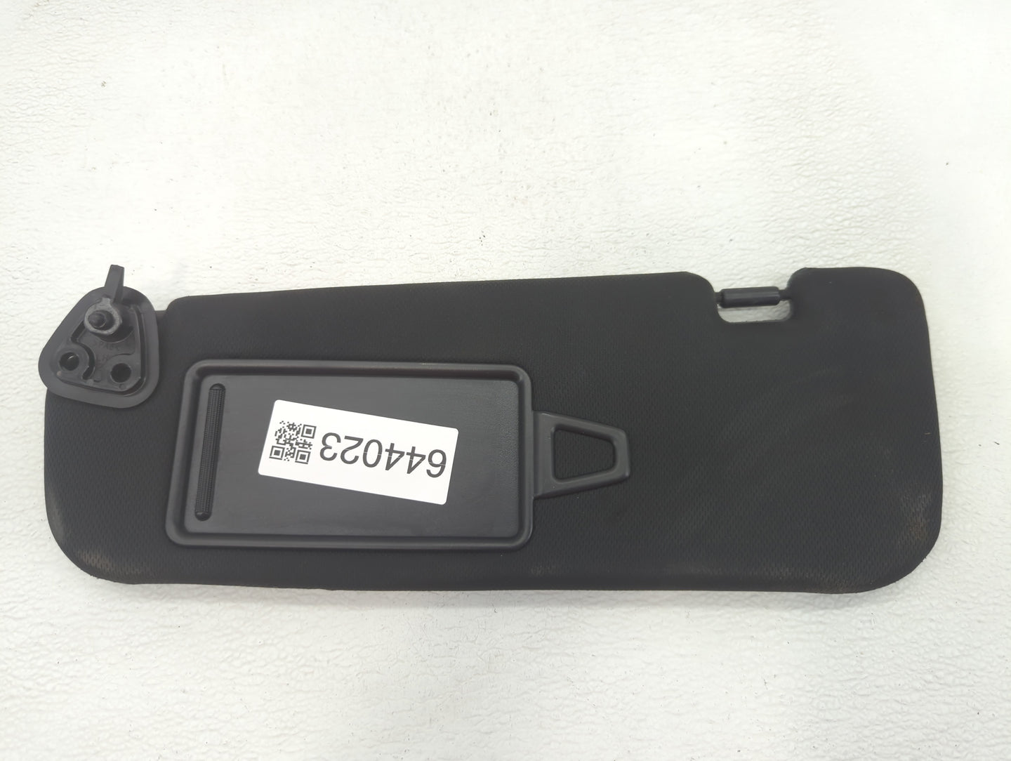2009-2016 Hyundai Genesis Sun Visor Shade Replacement Driver Left Mirror Fits Fits 2009 2010 2011 2012 2013 2014 2015 2016 O