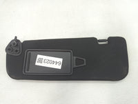2009-2016 Hyundai Genesis Sun Visor Shade Replacement Driver Left Mirror Fits Fits 2009 2010 2011 2012 2013 2014 2015 2016 O