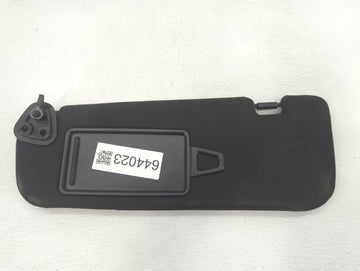 2009-2016 Hyundai Genesis Sun Visor Shade Replacement Driver Left Mirror Fits Fits 2009 2010 2011 2012 2013 2014 2015 2016 OEM Used Auto Parts