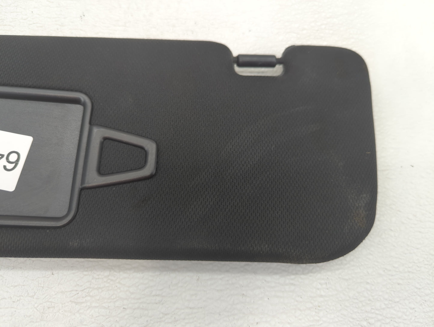 2009-2016 Hyundai Genesis Sun Visor Shade Replacement Driver Left Mirror Fits Fits 2009 2010 2011 2012 2013 2014 2015 2016 O