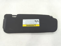 2009-2016 Hyundai Genesis Sun Visor Shade Replacement Driver Left Mirror Fits Fits 2009 2010 2011 2012 2013 2014 2015 2016 O