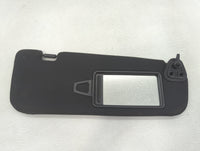 2009-2016 Hyundai Genesis Sun Visor Shade Replacement Passenger Right Mirror Fits Fits 2009 2010 2011 2012 2013 2014 2015 20