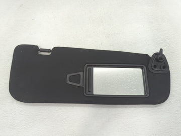 2009-2016 Hyundai Genesis Sun Visor Shade Replacement Passenger Right Mirror Fits Fits 2009 2010 2011 2012 2013 2014 2015 20