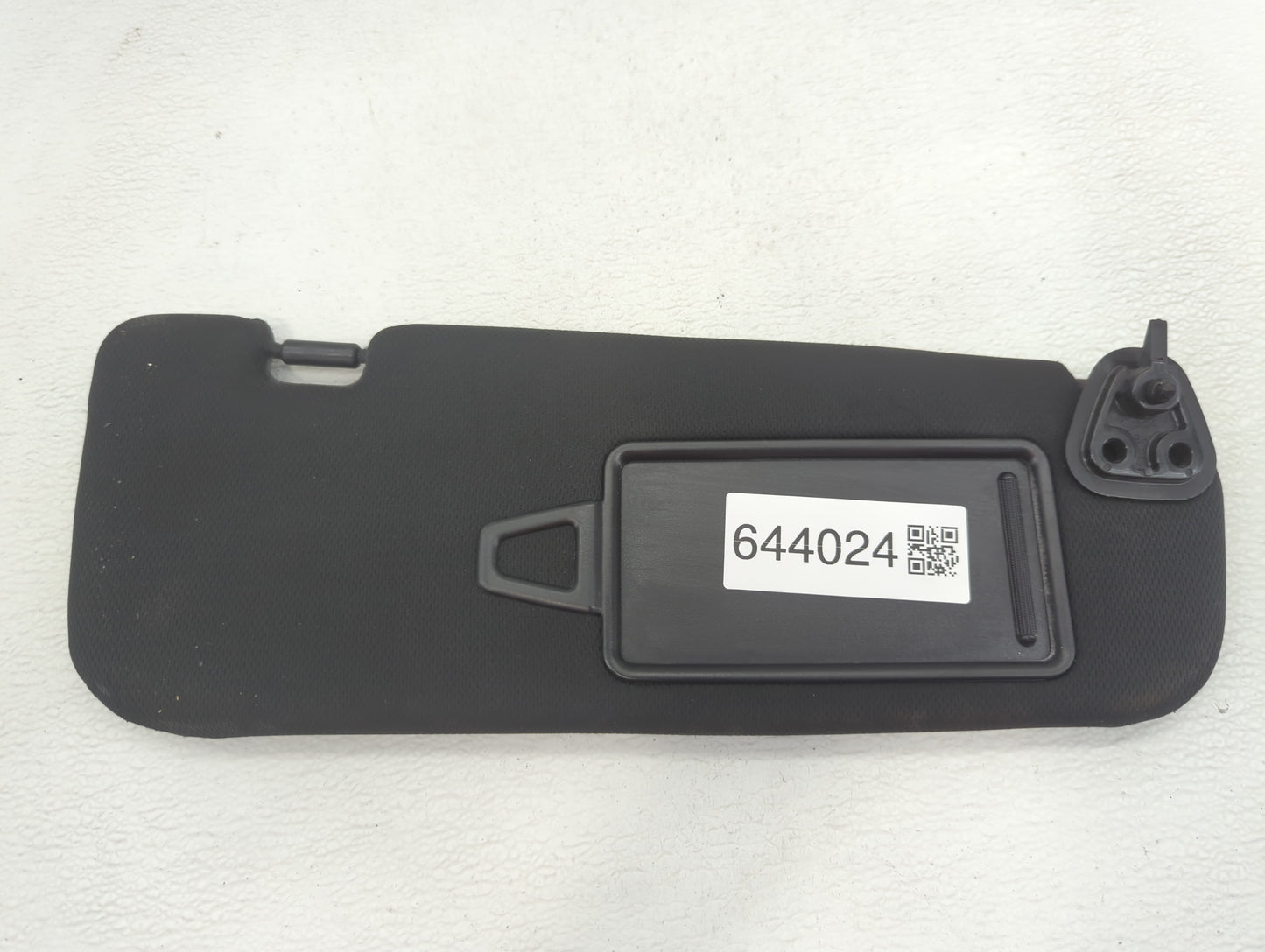 2009-2016 Hyundai Genesis Sun Visor Shade Replacement Passenger Right Mirror Fits Fits 2009 2010 2011 2012 2013 2014 2015 20