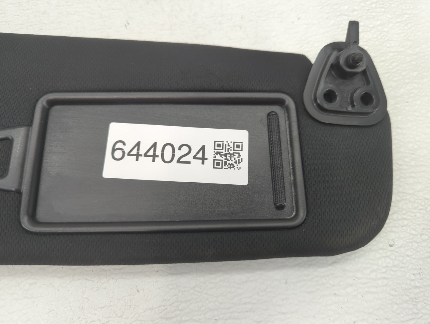2009-2016 Hyundai Genesis Sun Visor Shade Replacement Passenger Right Mirror Fits Fits 2009 2010 2011 2012 2013 2014 2015 20