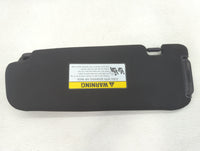 2009-2016 Hyundai Genesis Sun Visor Shade Replacement Passenger Right Mirror Fits Fits 2009 2010 2011 2012 2013 2014 2015 20