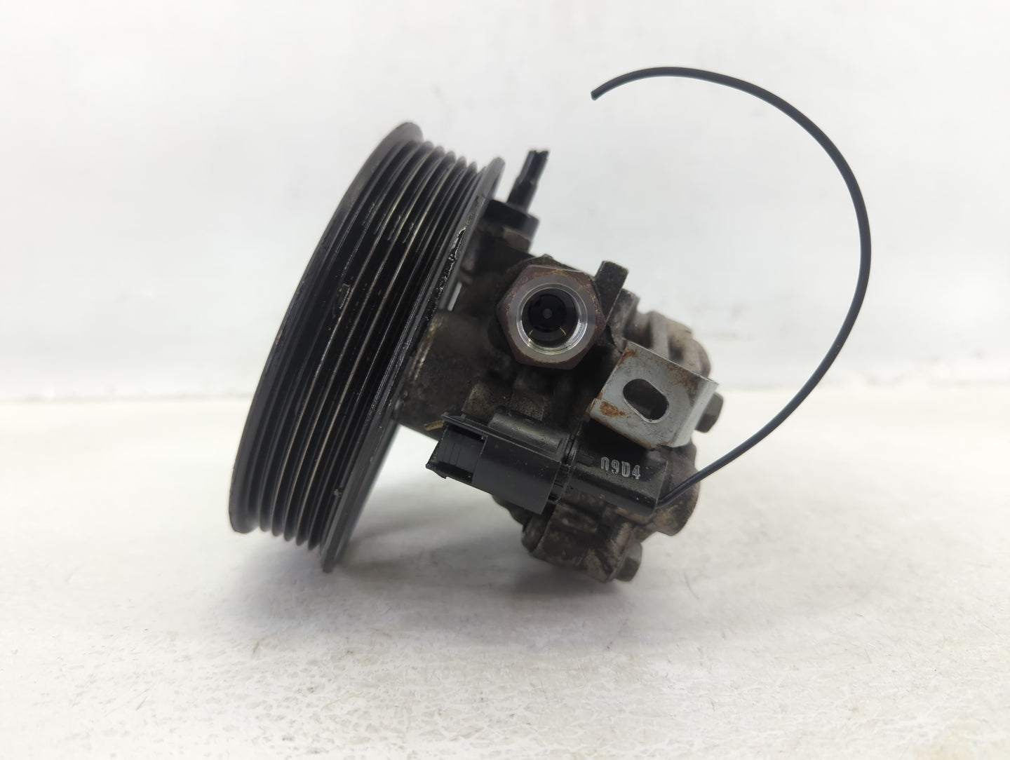 2013-2014 Hyundai Genesis Power Steering Column Pump Oem - Oemusedautoparts1.com