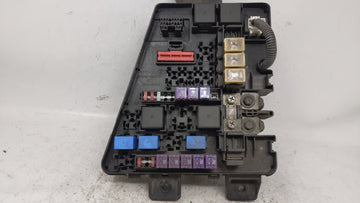 2013-2014 Hyundai Genesis Fusebox Fuse Box Panel Relay Module P/N:91940-3M160 Fits Fits 2013 2014 2015 2016 OEM Used Auto Pa