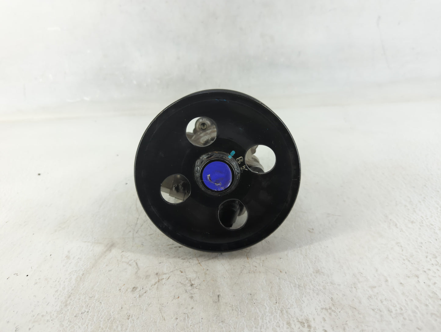 2013-2014 Hyundai Genesis Power Steering Column Pump Oem - Oemusedautoparts1.com