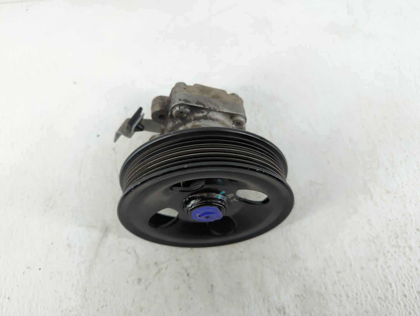 2013-2014 Hyundai Genesis Power Steering Column Pump Oem - Oemusedautoparts1.com