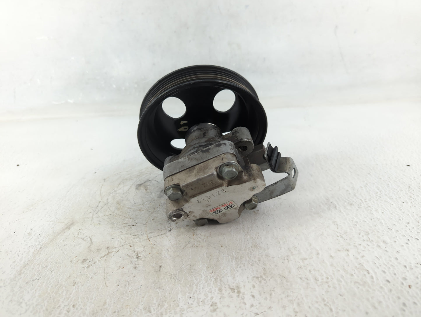 2013-2014 Hyundai Genesis Power Steering Column Pump Oem - Oemusedautoparts1.com