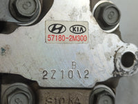 2013-2014 Hyundai Genesis Power Steering Column Pump Oem - Oemusedautoparts1.com