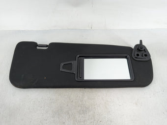 compare product 2009-2016 Hyundai Genesis Sun Visor Shade Replacement Passenger Right Mirror Fits Fits 2009 2010 2011 2012 2013 2014 2015 2016 OEM Used Auto Parts