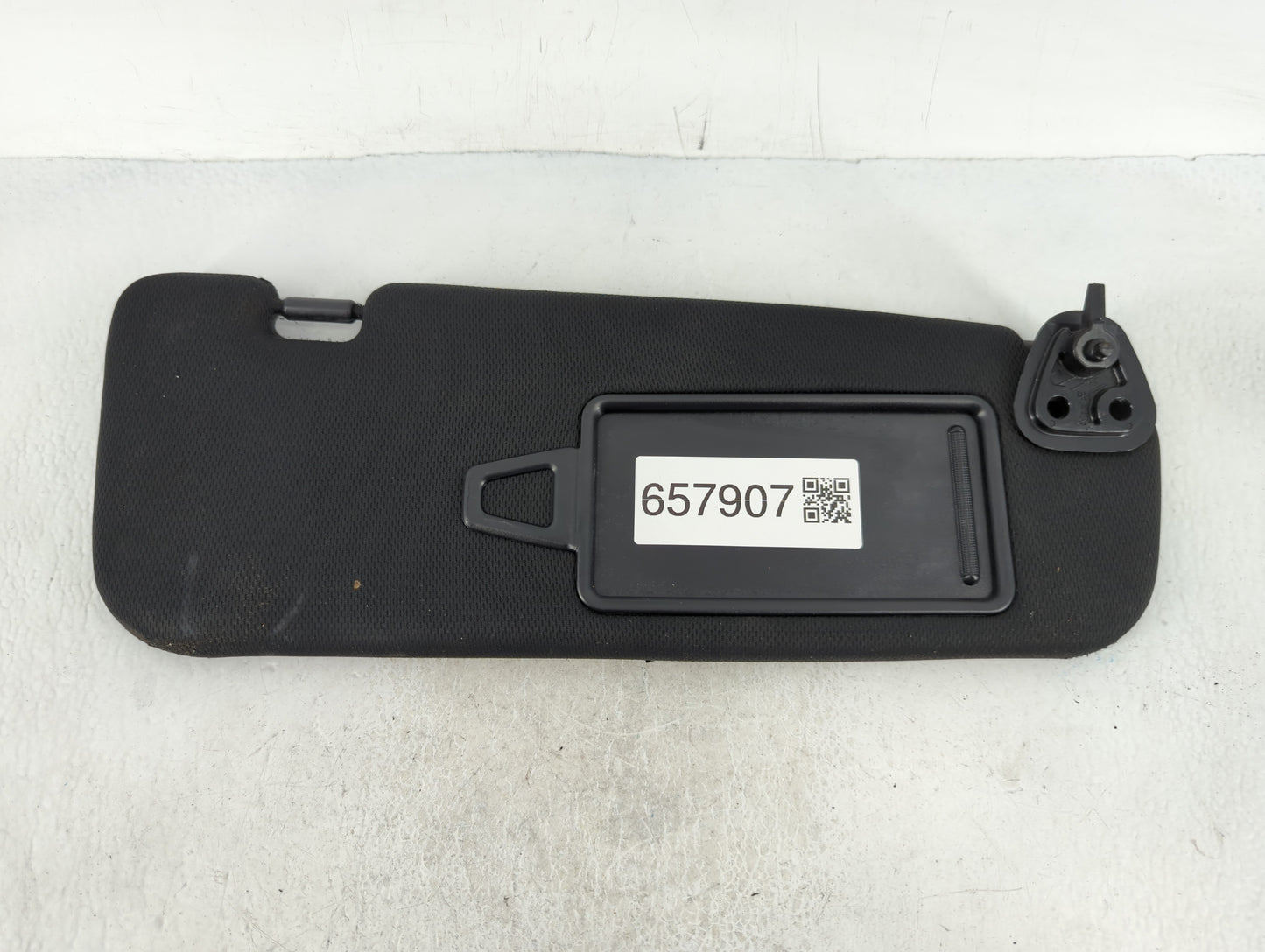2009-2016 Hyundai Genesis Sun Visor Shade Replacement Passenger Right Mirror Fits Fits 2009 2010 2011 2012 2013 2014 2015 20