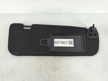 2009-2016 Hyundai Genesis Sun Visor Shade Replacement Passenger Right Mirror Fits Fits 2009 2010 2011 2012 2013 2014 2015 2016 OEM Used Auto Parts
