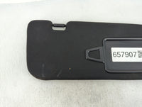 2009-2016 Hyundai Genesis Sun Visor Shade Replacement Passenger Right Mirror Fits Fits 2009 2010 2011 2012 2013 2014 2015 20