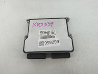 2012-2014 Hyundai Genesis PCM Engine Control Computer ECU ECM PCU OEM P/N:39105-3CBN2 Fits Fits 2012 2013 2014 OEM Used Auto
