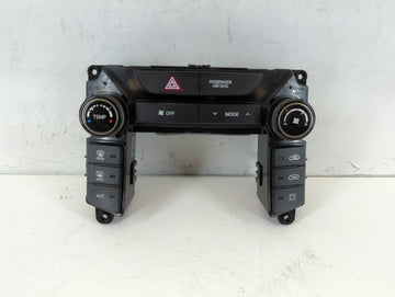 2013-2016 Hyundai Genesis Climate Control Module Temperature AC/Heater Replacement P/N:97250-2MMC0 Fits Fits 2013 2014 2015 