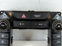 2013-2016 Hyundai Genesis Climate Control Module Temperature AC/Heater Replacement P/N:97250-2MMC0 Fits Fits 2013 2014 2015 