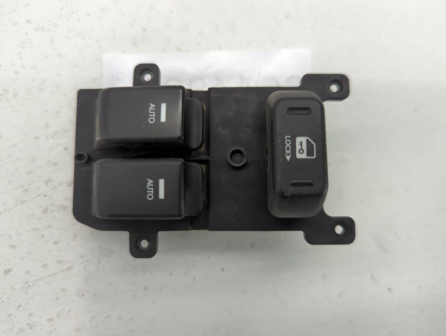 2013-2016 Hyundai Genesis Master Power Window Switch Replacement Driver Side Left P/N:202008374 Fits Fits 2013 2014 2015 201