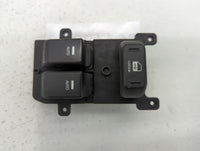 2013-2016 Hyundai Genesis Master Power Window Switch Replacement Driver Side Left P/N:202008374 Fits Fits 2013 2014 2015 201