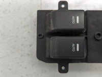 2013-2016 Hyundai Genesis Master Power Window Switch Replacement Driver Side Left P/N:202008374 Fits Fits 2013 2014 2015 201