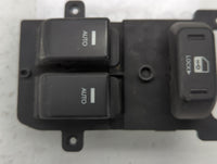 2013-2016 Hyundai Genesis Master Power Window Switch Replacement Driver Side Left P/N:202008374 Fits Fits 2013 2014 2015 201