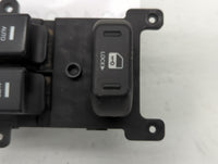 2013-2016 Hyundai Genesis Master Power Window Switch Replacement Driver Side Left P/N:202008374 Fits Fits 2013 2014 2015 201