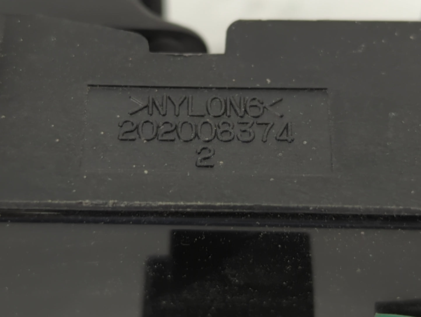 2013-2016 Hyundai Genesis Master Power Window Switch Replacement Driver Side Left P/N:202008374 Fits Fits 2013 2014 2015 201