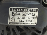 2013-2014 Hyundai Genesis Alternator Replacement Generator Charging Assembly Engine OEM P/N:2614548 37301-2C120 Fits OEM Use