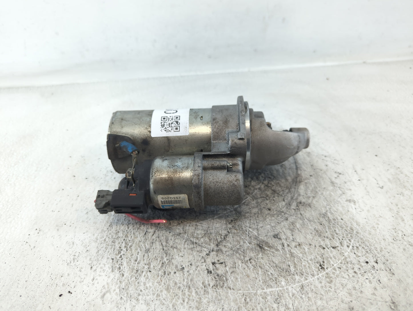 2013-2014 Hyundai Genesis Car Starter Motor Solenoid OEM P/N:36100-2G200 Fits Fits 2008 2009 2010 2011 2012 2013 2014 2015 2