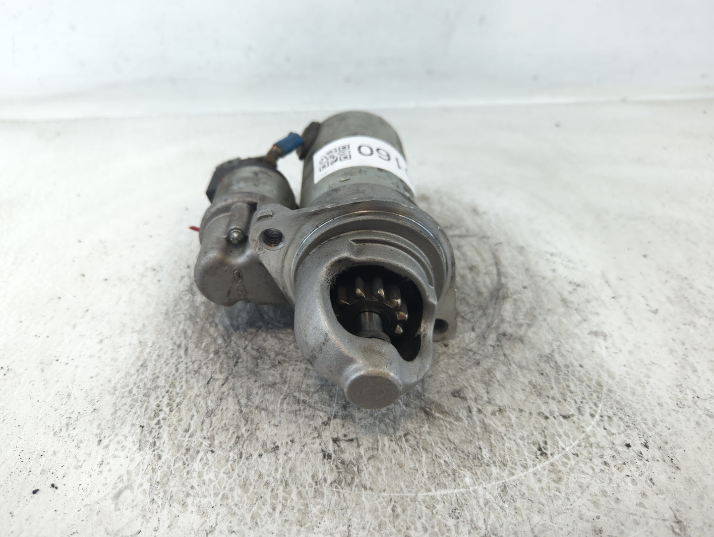 2013-2014 Hyundai Genesis Car Starter Motor Solenoid OEM P/N:36100-2G200 Fits Fits 2008 2009 2010 2011 2012 2013 2014 2015 2