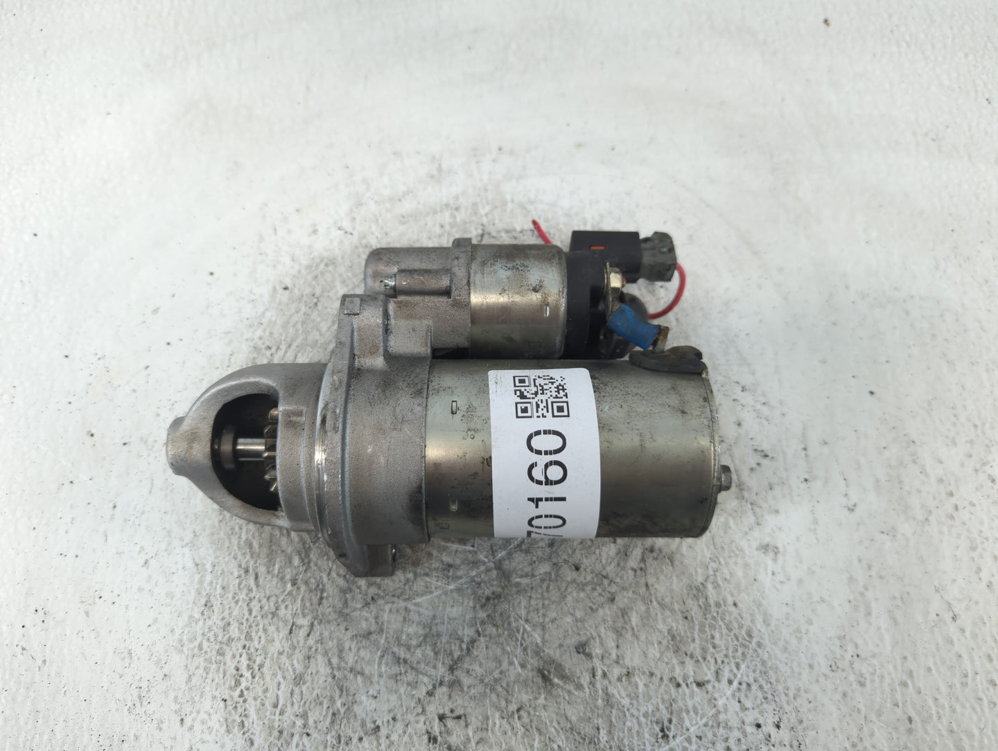 2013-2014 Hyundai Genesis Car Starter Motor Solenoid OEM P/N:36100-2G200 Fits Fits 2008 2009 2010 2011 2012 2013 2014 2015 2