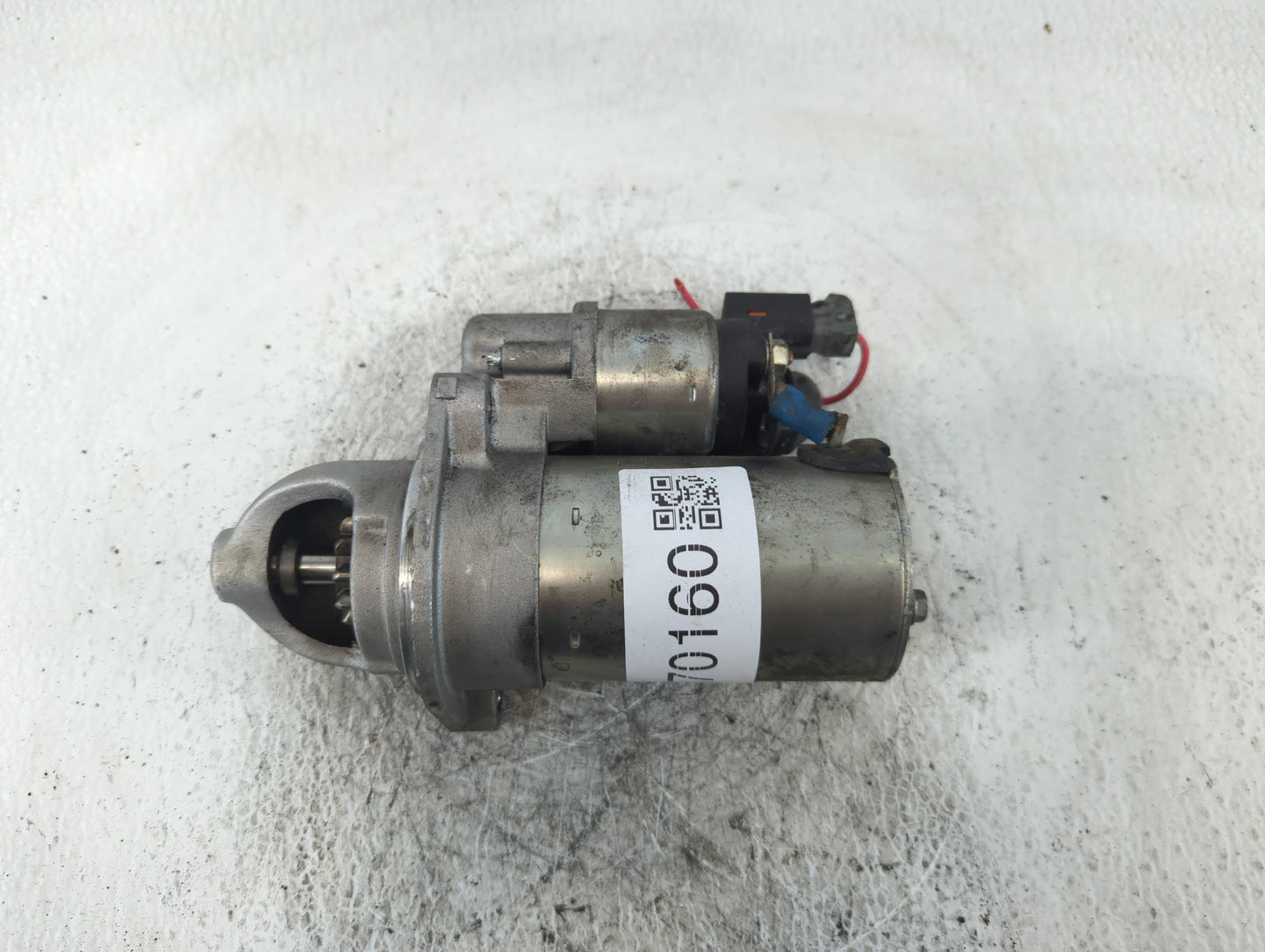 2013-2014 Hyundai Genesis Car Starter Motor Solenoid OEM P/N:36100-2G200 Fits Fits 2008 2009 2010 2011 2012 2013 2014 2015 2