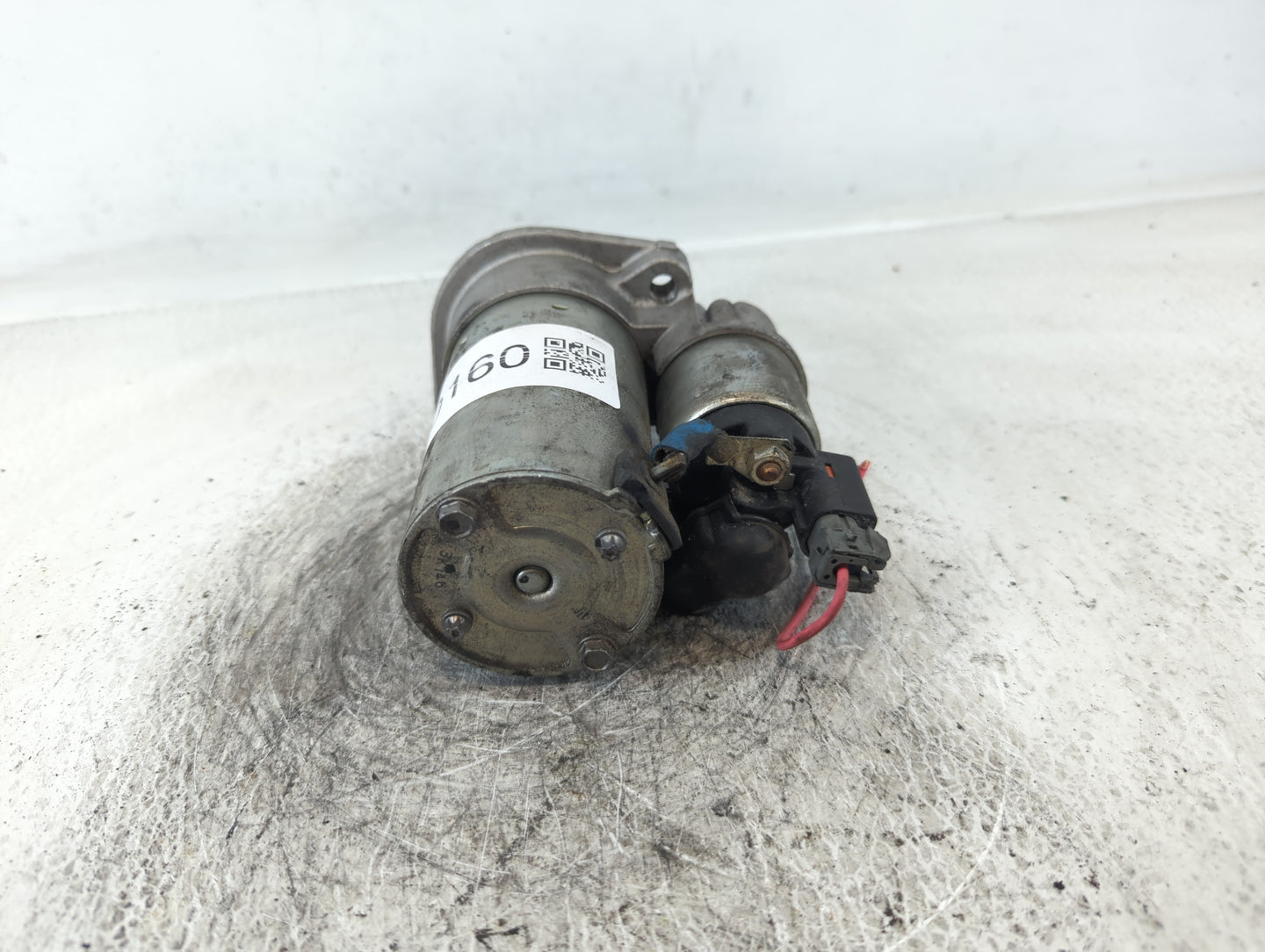 2013-2014 Hyundai Genesis Car Starter Motor Solenoid OEM P/N:36100-2G200 Fits Fits 2008 2009 2010 2011 2012 2013 2014 2015 2
