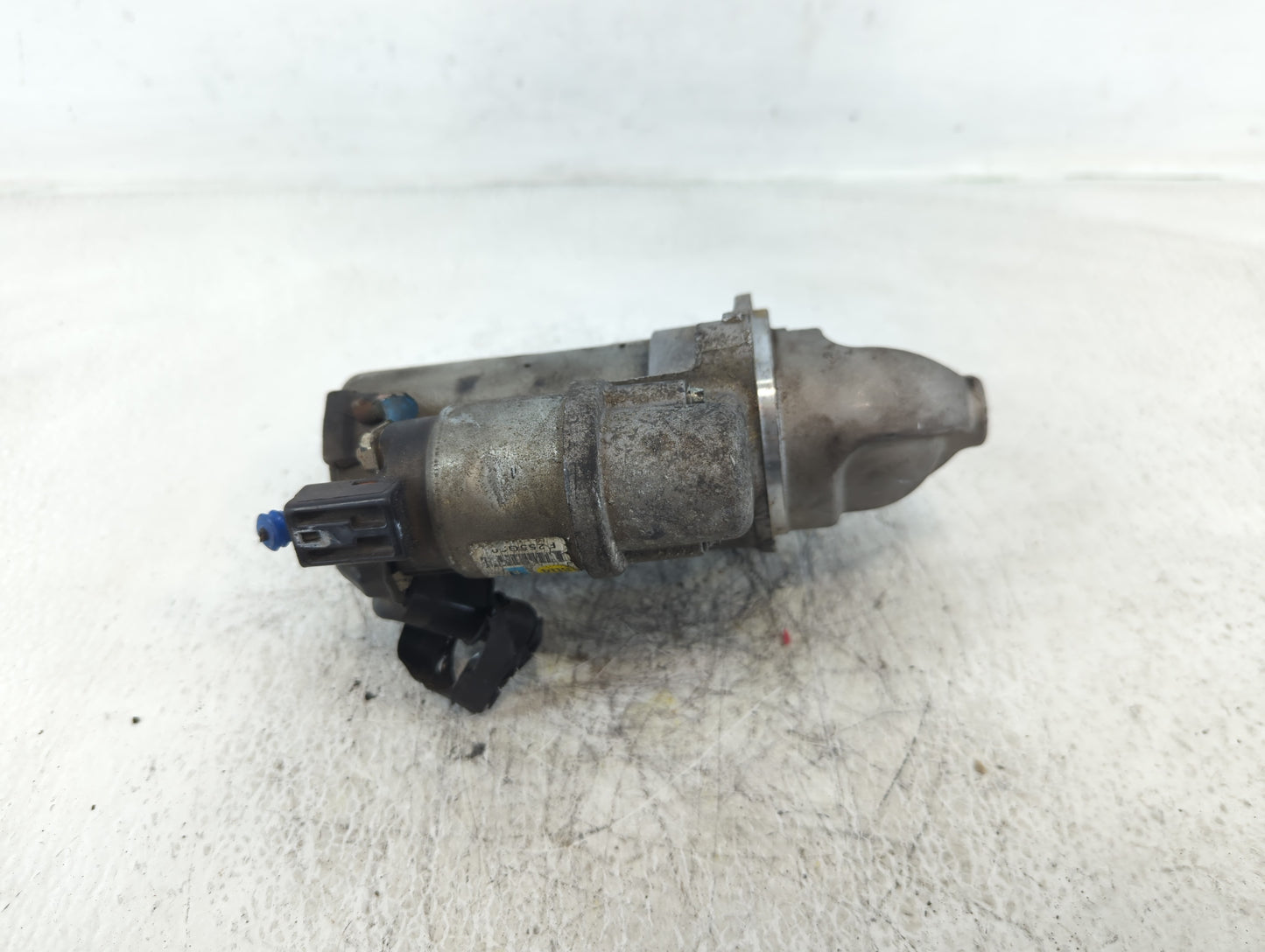 2013-2014 Hyundai Genesis Car Starter Motor Solenoid OEM P/N:8000357 36100-2G200 Fits OEM Used Auto Parts - Oemusedautoparts
