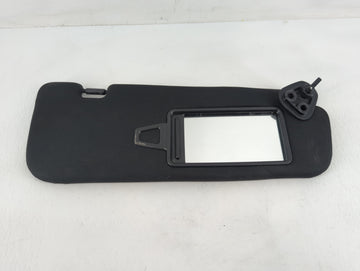 2009-2016 Hyundai Genesis Sun Visor Shade Replacement Passenger Right Mirror Fits Fits 2009 2010 2011 2012 2013 2014 2015 20