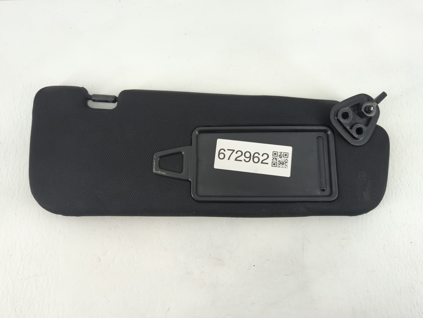2009-2016 Hyundai Genesis Sun Visor Shade Replacement Passenger Right Mirror Fits Fits 2009 2010 2011 2012 2013 2014 2015 20