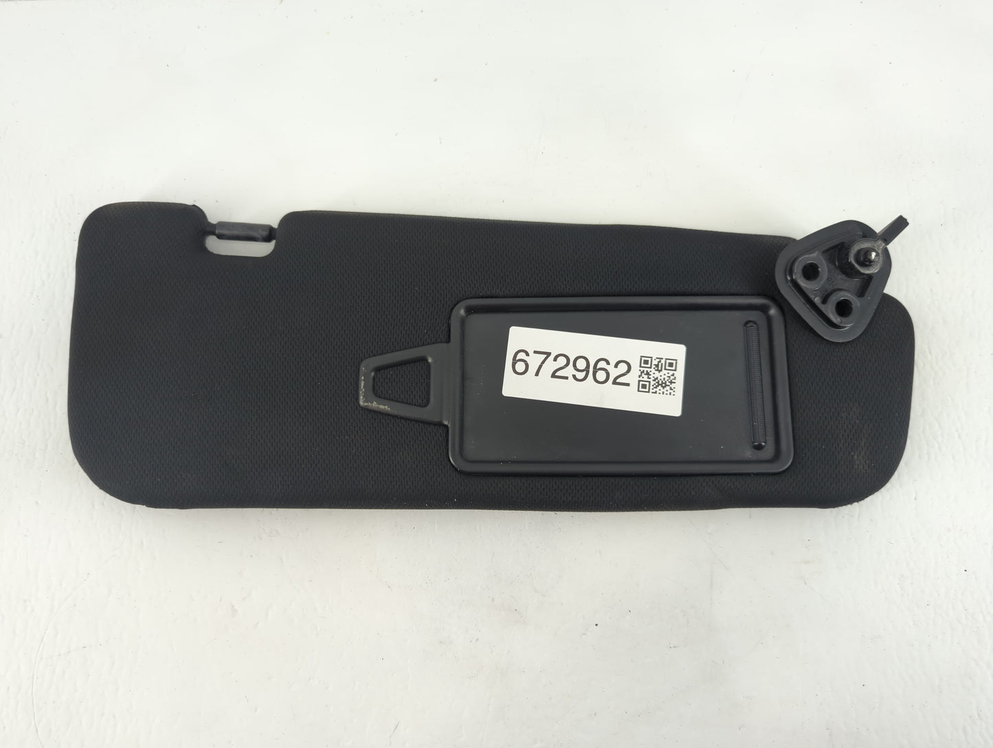 2009-2016 Hyundai Genesis Sun Visor Shade Replacement Passenger Right Mirror Fits Fits 2009 2010 2011 2012 2013 2014 2015 20