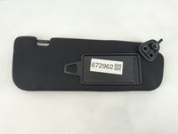 2009-2016 Hyundai Genesis Sun Visor Shade Replacement Passenger Right Mirror Fits Fits 2009 2010 2011 2012 2013 2014 2015 20