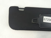 2009-2016 Hyundai Genesis Sun Visor Shade Replacement Passenger Right Mirror Fits Fits 2009 2010 2011 2012 2013 2014 2015 20