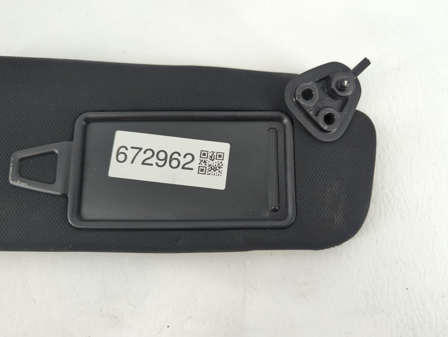 2009-2016 Hyundai Genesis Sun Visor Shade Replacement Passenger Right Mirror Fits Fits 2009 2010 2011 2012 2013 2014 2015 20