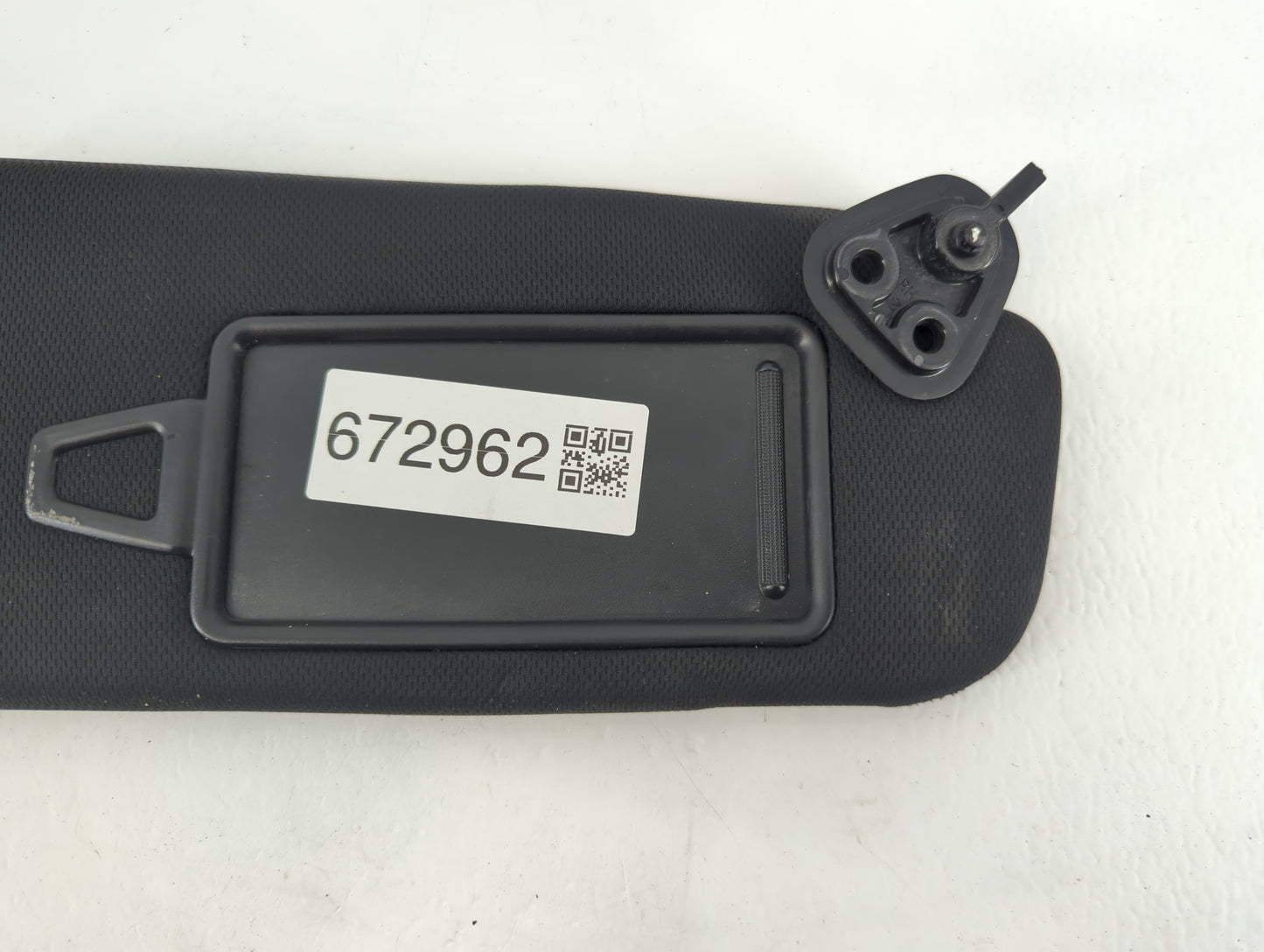 2009-2016 Hyundai Genesis Sun Visor Shade Replacement Passenger Right Mirror Fits Fits 2009 2010 2011 2012 2013 2014 2015 20